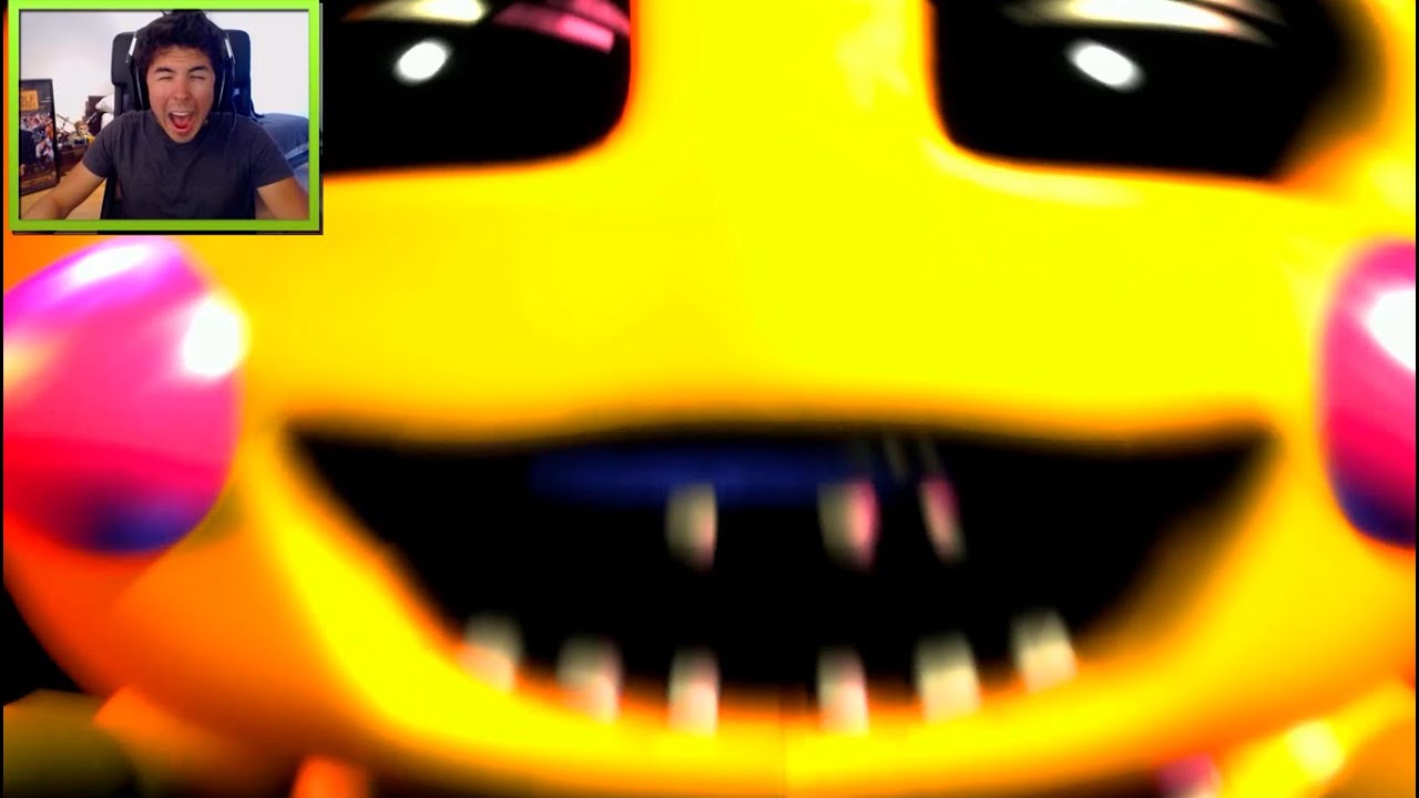 Five Nights at Freddy's c/ Town, Bers y Fernanfloo