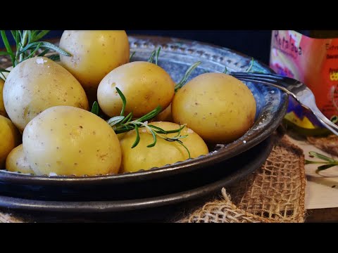 Video: Kaip Skaniai Išvirti Bulves