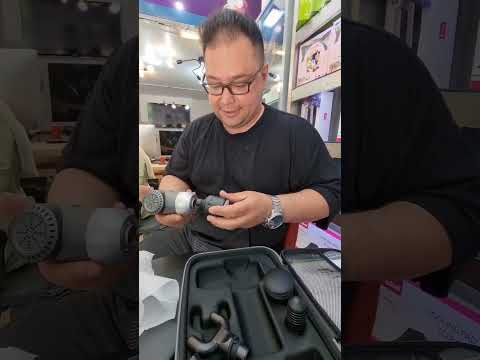 ماساژور باید بلرزونه