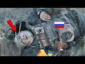 Russia Runs Into the Wrong Shelter as Ukraine’s FPV Drone Locks On | Ukraine War