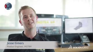 Instra Case Study - Solidworks