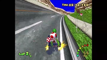 [MKDD] Dinosaur Canyon