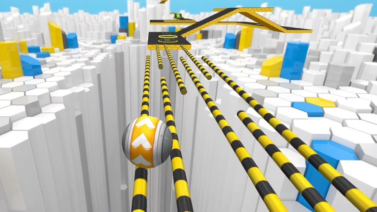 Gyro Ball - All Levels Gameplay Walkthrough Android, iOS (Math Games) MAX LEVEL NEW UPDATE