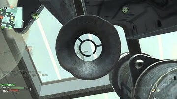 MW3 - double kill no scope and destroyer reaper