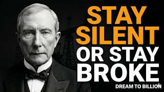How the 1% Quietly Build Wealth: The Rockefeller Mindset