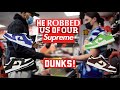 HE ROBBED US OF OUR SUPREME DUNKS! - TopShelf TV EP.19 (Life of A Sneaker Reseller)