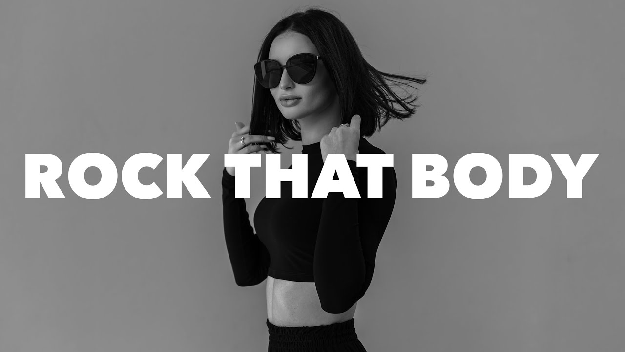 Techno Mike - Rock That Body