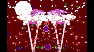 Touhou 5 Mystic Square ~ Lunatic 1cc ~ Yuuka