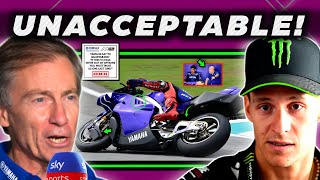Yamaha Boss REVEALS SHOCKING TRUTH About V4 FAILURE After Quartararo’s Furious WARNING!