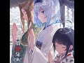 年賀絵配信 HAPPY NEW YEAR 2021