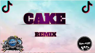 Flo Rida feat. 99 Percent - Cake  | Tiktok Viral | Tekno Remix | Dj Roland Remix