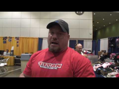 Team Super Training: Jim Hoskinson Talks about Never Enough Bench!