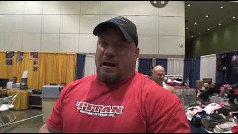 Team Super Training: Jim Hoskinson Talks about Nev...