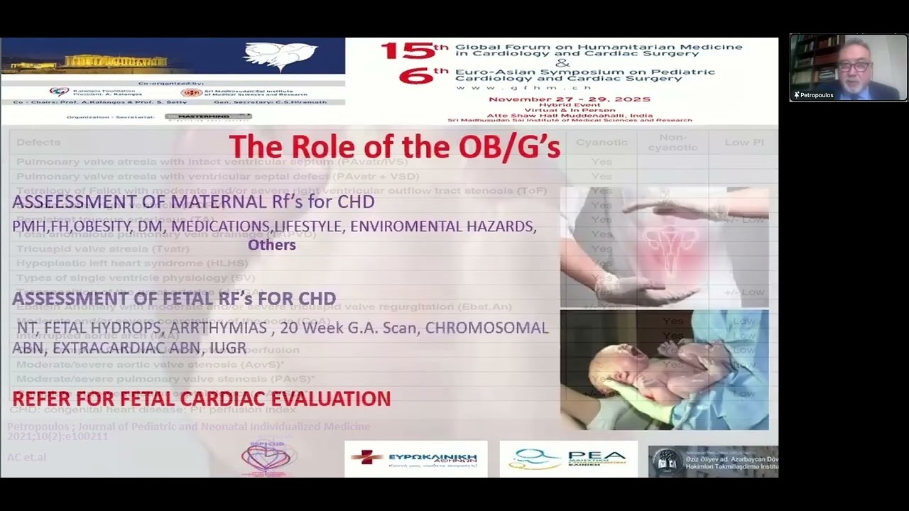 GFHM 2025 LECTURES DAY 2  Petropoulos A. Greece