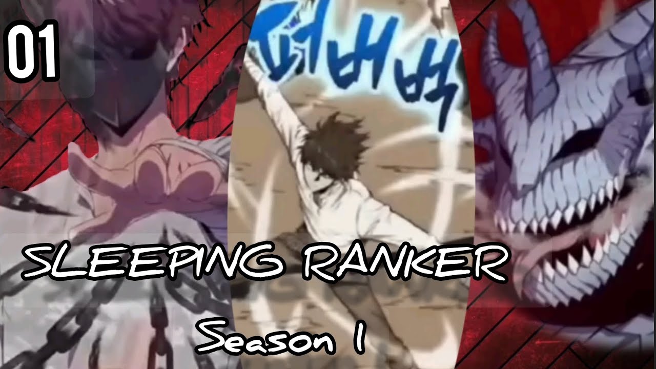 Ranker Just By Sleeping Scan Vf