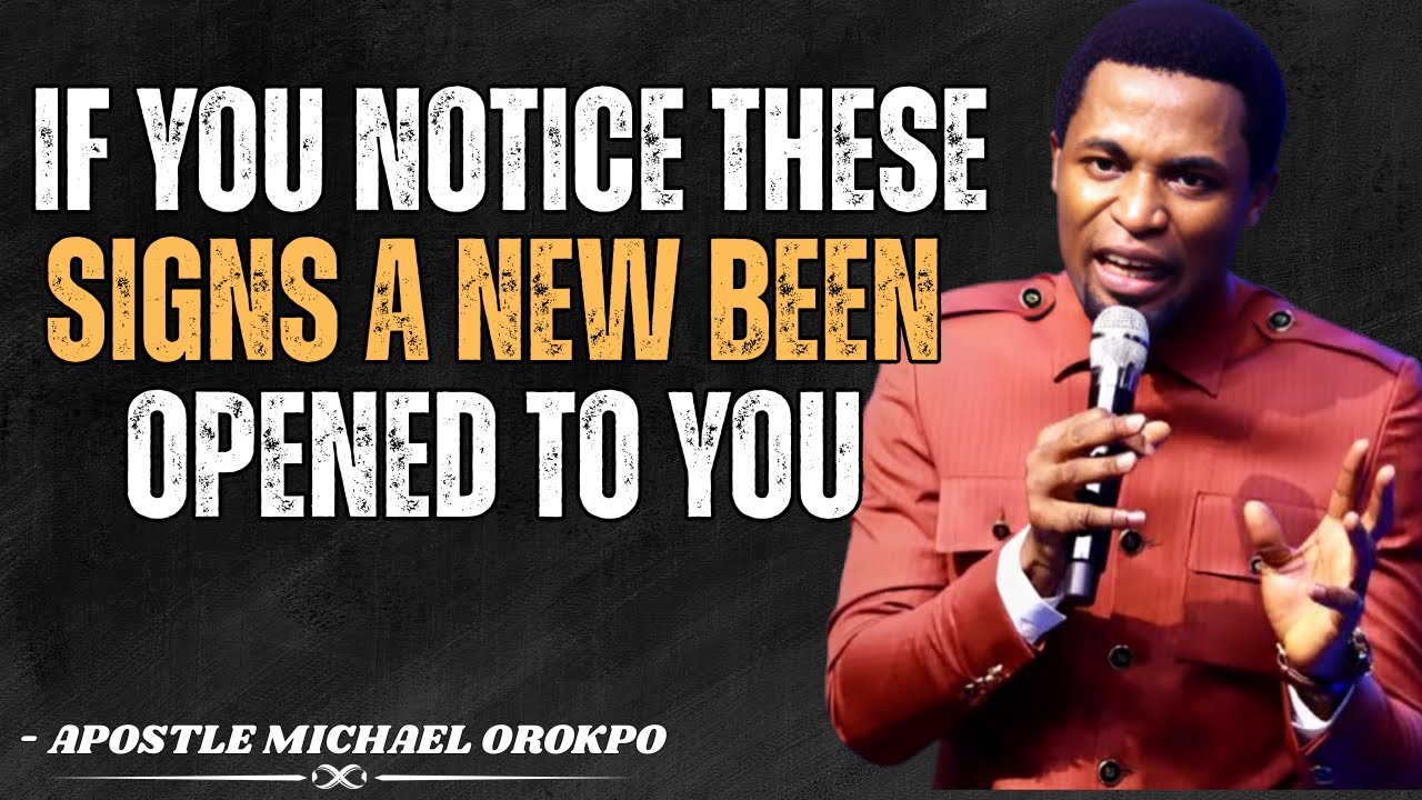 HOW TO USE YOUR WORDS TO SPEAK POWER AND LIFE UNTIL YOU CAUSE CHANGES‎||APOSTLE MICHAEL OROKPO