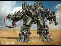 Transformers TLK all Onslaught scenes|Devthegunner