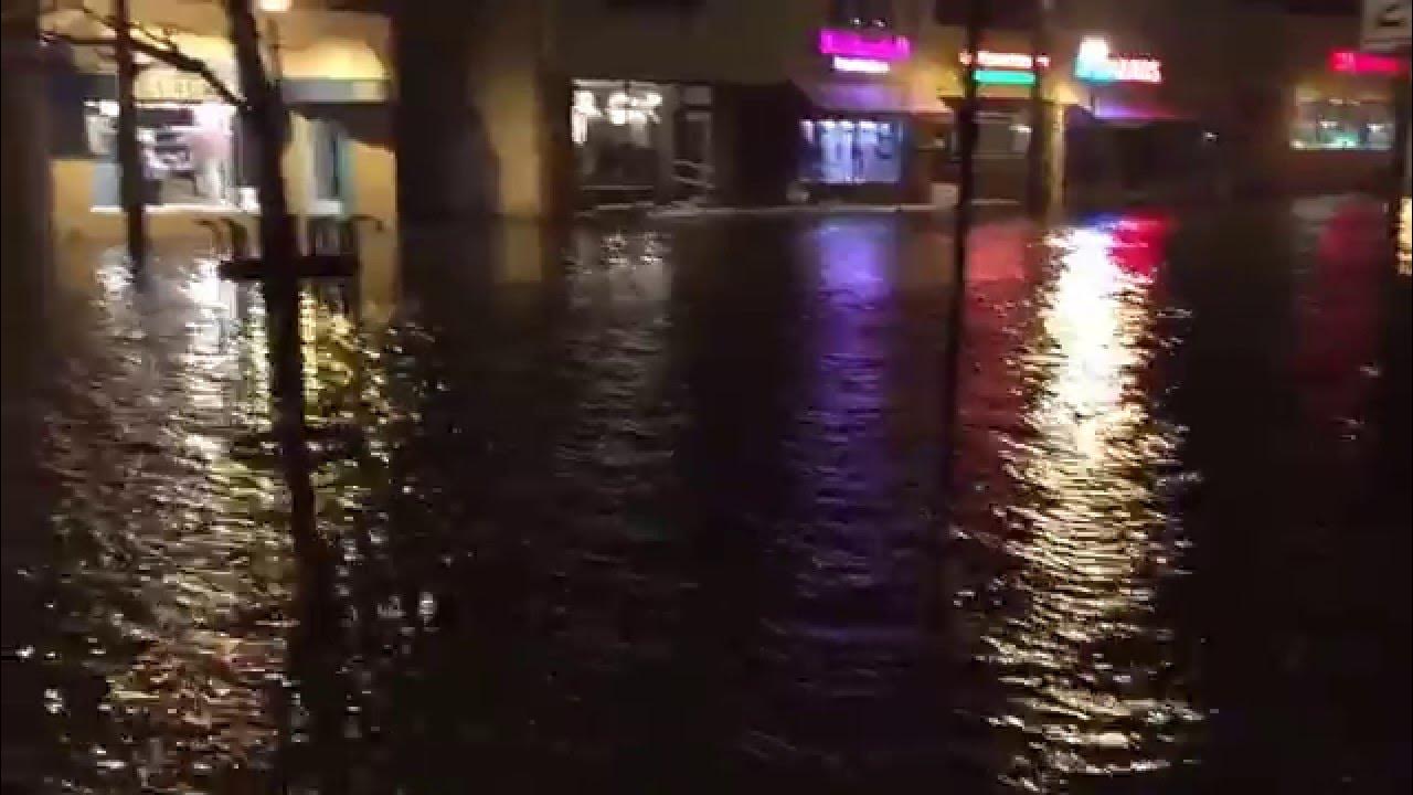 Flooding in Margate YouTube