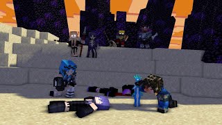 Chasing Ghosts-A Minecraft @Rainimator AMV/MMV