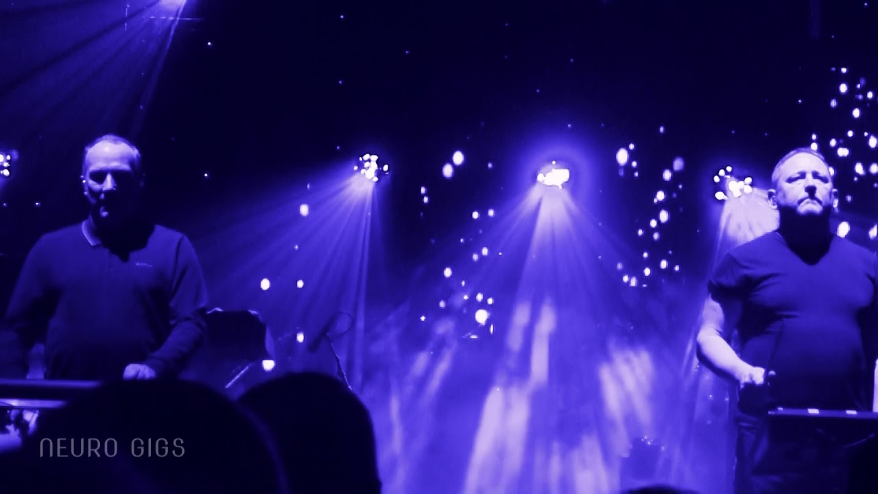 OMD Statues (Live at Hammersmith Apollo 2019) YouTube