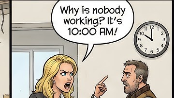 Homeowner Expectations vs. Construction Reality (Comic Strip)