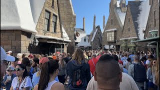 This Was A Mistake | Making Laps At Universal Orlando Resort Presidents Day Weekend 2023