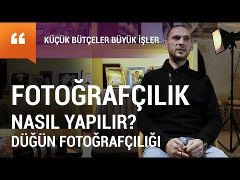 Video: Bir Iş Gününün Fotoğrafı Nasıl Oluşturulur