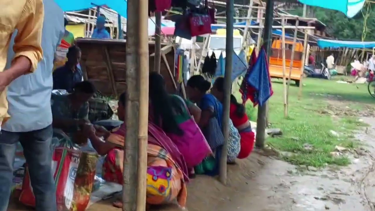 Boko Assam Thursday  bazaar 