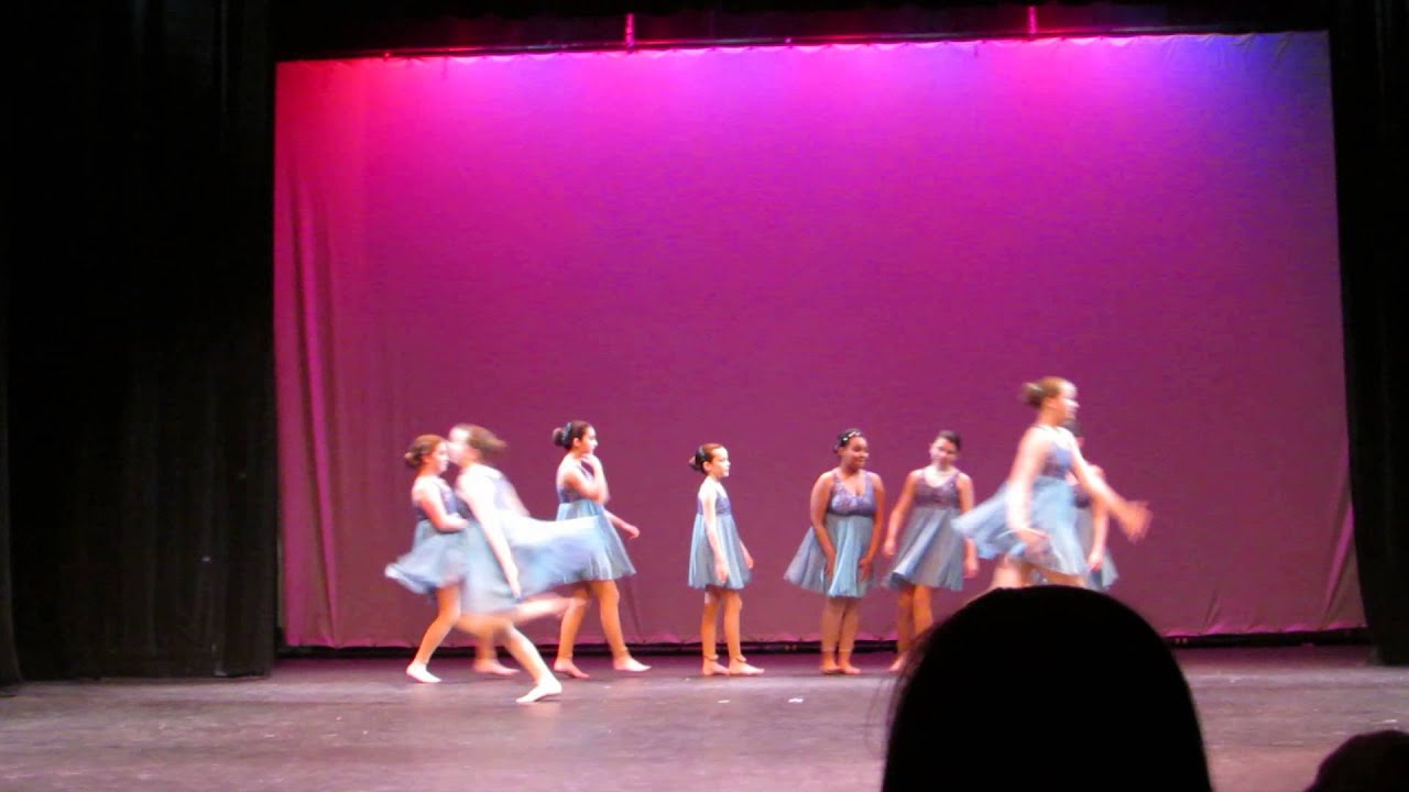 Sydney's modern recital 2014