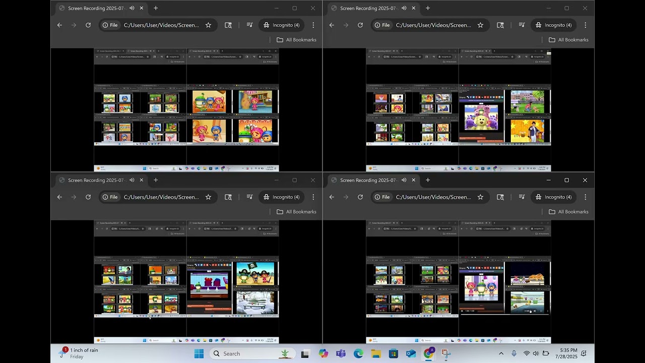 All The Team Umizoomi 77 Episodes At The Same Time