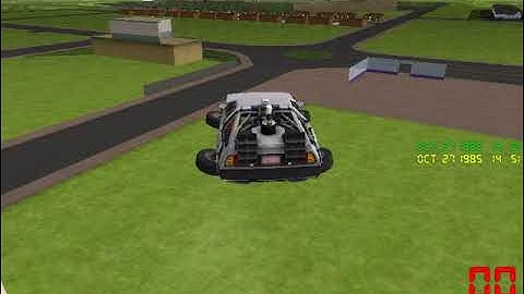 Back to the Future: Hill Valley Unity