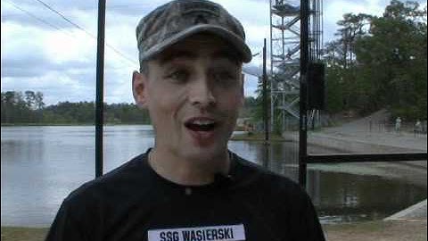 Best Ranger Competition 2012: Day Three Highlights