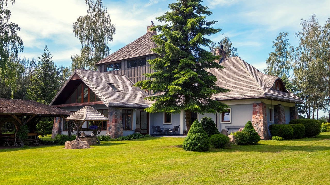 Property near Warsaw, 5200 m2, for Sale, Price 1900 000 YouTube