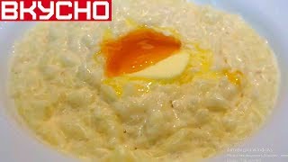 КАК СВАРИТЬ РИСОВУЮ КАШУ НА МОЛОКЕ \ РЕЦЕПТ КАШИ \ Rice porridge on milk КАК СВАРИТЬ РИСОВУЮ КАШУ НА МОЛОКЕ \ РЕЦЕПТ КАШИ \ Rice porridge on milk