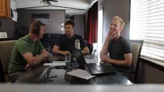 We Are Back, Introductions And More