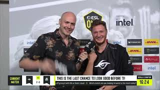 We All Believe in [Puppey's] Ideas - Resolut1on | ESL One Malaysia 2022