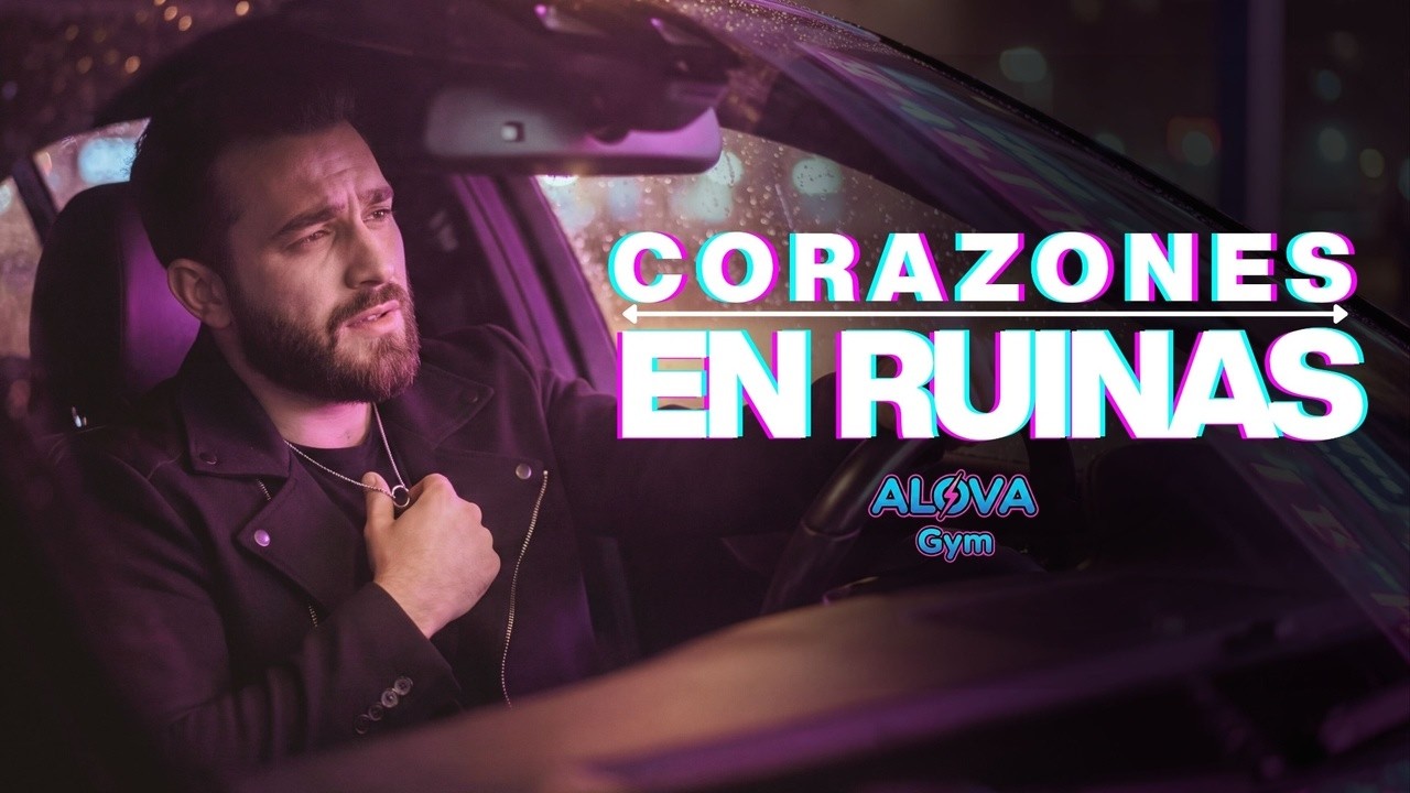 Alova — Corazones en Ruinas | R&B MELANCÓLICO × REGGAETÓN EMOCIONAL