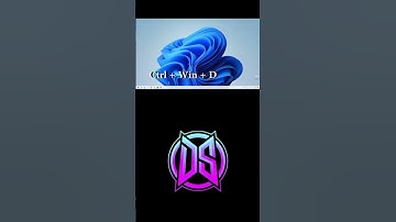 Virtual Desktops on Windows. #virtualdesktop