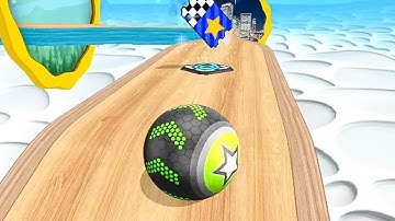 Going Balls Super SpeedRun Gameplay New Update Level 738