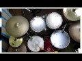 【IA】セツナドライブ/Setsuna Drive~9mm Parabellum Bullet[Drums Cover]【叩いてみた】