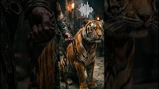 TAMING FEAR: The Warrior’s Path 🏹⛓️ #workoutmusic #dharma