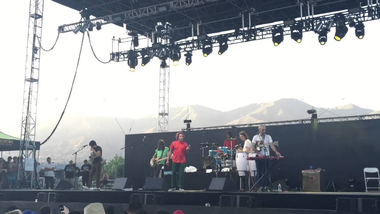 The Growlers Good Advice Live YouTube