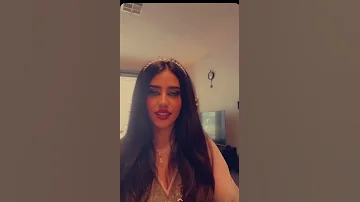 مودل اش تفضح شهاب جوهر 