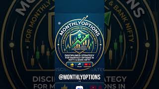 LEARN OPTIONS MONTHLY DISCIPLINED STRAGE FOR HUGE MONTHLY PROFITS WITH HEDGING AND VERY LIMITED LOSS