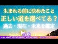 霊能者タロット🌈魂の確認‼️【生まれる前に決めた事】正しい道を歩めているか、確認してみたよ😳💦現在・過去・未来いっき見‼️
