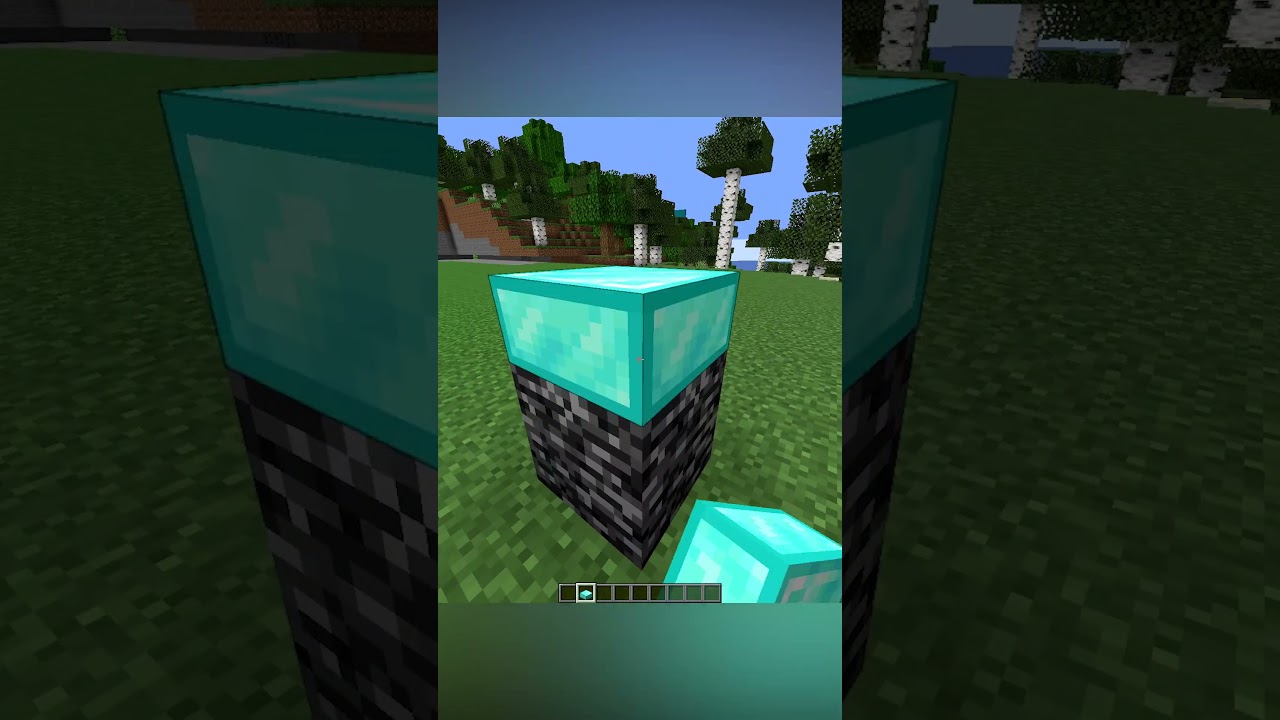 This Block has a Secret Feature in Minecraft #minecraft