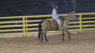 Moses Brings Plenty and Jay Begaye at the 2018 Navajo Nation Fair Part 1