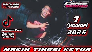 DJ CHRIS M2000 7 JANUARI 2026 TERBARU MP CLUB PEKANBARU - BREAKBEAT VIRAL TIKTOK 2026 #djviral 