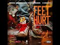 Beeda Weeda DJ Five Venoms E Mozzy Feet Hurt mp3