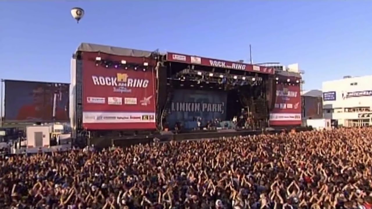 Linkin Park - In The End (Rock Am Ring) 
